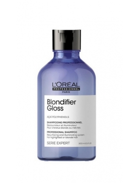 Blondifier Serie Expert Gloss Shampoo