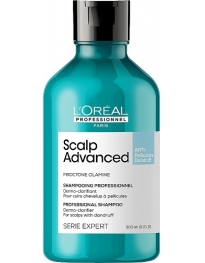 Scalp Advanced Anti Dandruff Shampoo