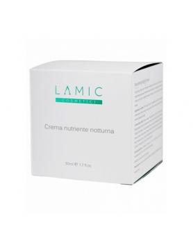Lamic Cosmetici Crema nutriente notturna