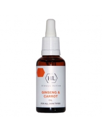 Ginseng and Carrot Oil