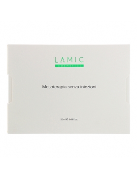 Lamic Cosmetici Mesoterapia senza iniezion