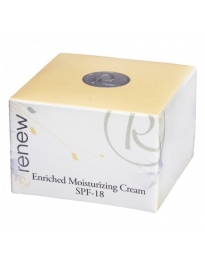 Enriched Moisturizing Cream SPF-20