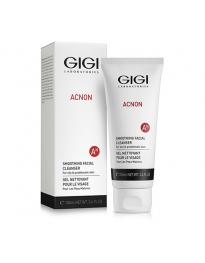 GIGI Acnon Smoothing Facial Cleanser