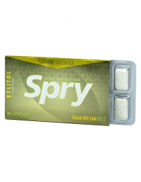 Spry Natural Green Tea