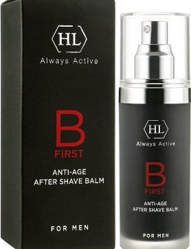 B First Anti-Age After Shave Balm
