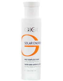 SOLAR ENERGY Mud Soapless Soap