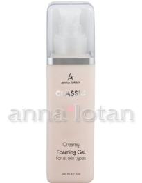 Classic Creamy Foaming Gel