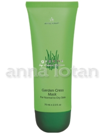 Greens Garden Cress Mask