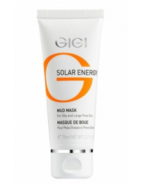 SOLAR ENERGY Mud Mask