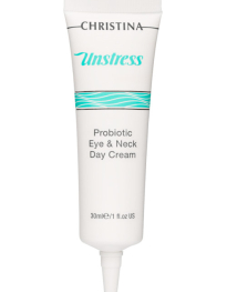 Unstress Pro-Biotic Eye & Neck Day Cream