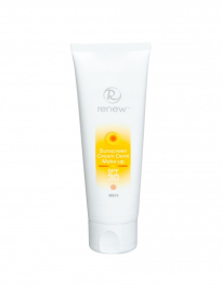 Sunscreen Cream Demi Make-Up SPF-30