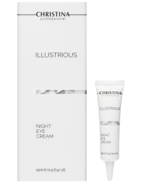 ILLUSTRIOUS NIGHT EYE CREAM