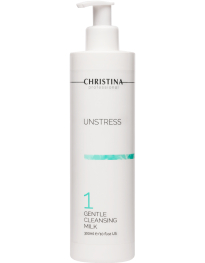 Unstress Gentle Cleansing Milk