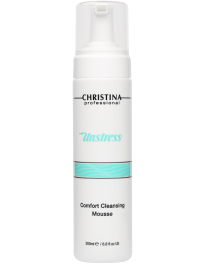 Unstress Comfort Cleansing Mousse