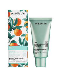 Academie Pure Purifying Pore Clearing Mask
