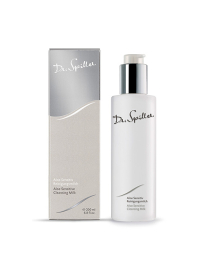 Dr. Spiller Aloe Sensitive Cleansing Milk