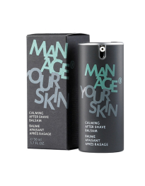 Dr. Spiller Calming After Shave Balsam