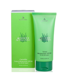 Greens Camellia Tinted Day Cream SPF30