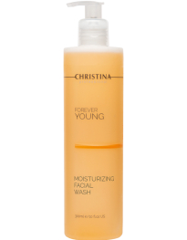 Forever Young Moisturizing Facial Wash