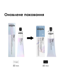 Dia Light - інноваційний барвник тон-в-тон, 60мл