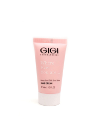 GIGI Hand Cream Hemp Seed Oil & Shea Butter