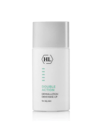 DOUBLE ACTION Drying Lotion + Make Up