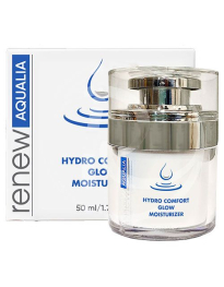 Aqualia Hydro Comfort Glow Moisturizer