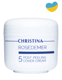 Christina Rose de Mer Post Peeling Cover Cream