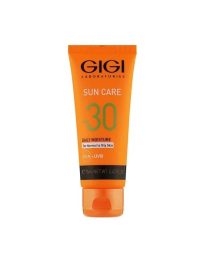 GIGI Sun Care Daily Moisturizer for Normal to Dry Skin SPF-30