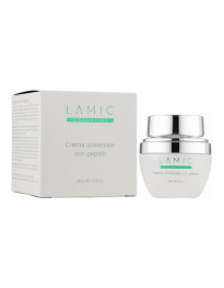 Lamic Cosmetici Crema Universale con peptidi