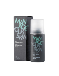 Dr. Spiller Mild Antiperspirant