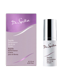 Dr. Spiller Peptide Performance Eye & Lip Cream