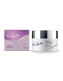 Dr. Spiller Vitamin A Cream Light