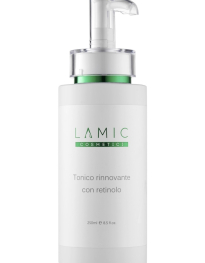 Lamic Tonico rinnovante con retinolo