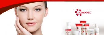 Догляд за жирною і комбінованою шкірою обличчя з препаратами Christina Comodex