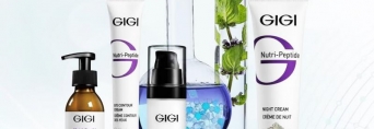 Серія препаратів Nutri-Peptide - новинка від GIGI