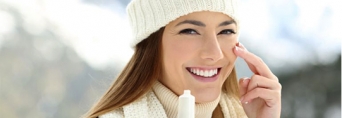 Живлення шкіри в холодну пору року