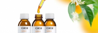 GiGi Ester C - нові косметичні препарати для освітлення і оздоровлення шкіри