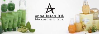 Израильская профессиональная косметика Anna Lotan – сила природы для Вашей красоты и молодости